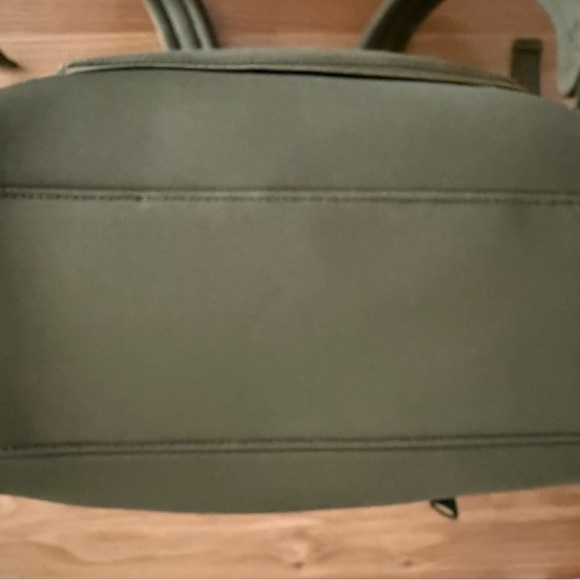 Dagne Dover Indi Diaper Bag - Olive - Large - Picture 4 of 8